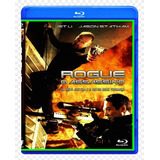 Rogue O Assassino Blu Ray Dublado