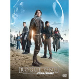 Rogue One Uma Historia Star Wars Dvd Original Novo Lacrado