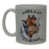 Rogue River Tactical Melhor Caneca De Café Engraçada Girafa