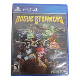 Rogue Stormers Ps4 Novo