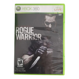 Rogue Warrior Xbox 360