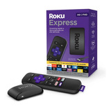 Roku Express 3930 Br Streaming Player