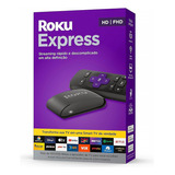 Roku Express 3960br Streaming Full Hd
