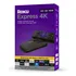 Roku Express 4k   Dispositivo De Streaming Hd 4k hdr Com Controle Remoto Simples E Botões De Atalho  Inclui Cabo Hdmi  Premium