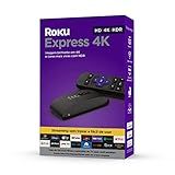 Roku Express 4K Dispositivo