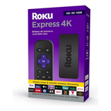 Roku Express 4k Streaming
