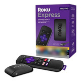 Roku Express Streaming Player