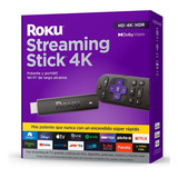 Roku Streaming Stick 4k