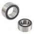 Rolamento 35x55x20 Delphi Cvc Sanden Ford Focus Bmw Calsonic