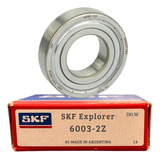 Rolamento 6003 Zzc3 Skf