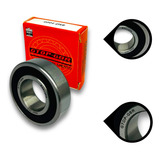 Rolamento 6004 2rs 20x42x12 Aço Cromo Gtop Gbr Unitário
