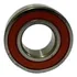 Rolamento 6004 Roda Dianteira Trx420 4x2 08/13 91053-hc4-000