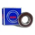 Rolamento 6202 Ddu 2rs C3   Nsk 15x35x11 Cor Prateado