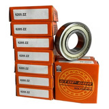 Rolamento 6205 Zz Gbr