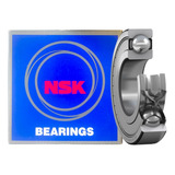 Rolamento 6208 Zz C3 Nsk 40x80x18