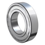 Rolamento 6208 Zz C3 Timken 40x80x18 1pç
