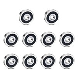 Rolamento 626 2rs Kit 10 Peças 6x19x6mm