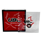 Rolamento 626 2rs Ubc caixa C 10 Unidades 