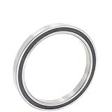 Rolamento 6819 2RS 1 Peça 95 120 13 Mm Rolamentos De Seção Fina Métrica 61819 RS 6819RS