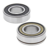 Rolamento Abs Para Roda Dianteira Harley 2008 A 2017 Jogo