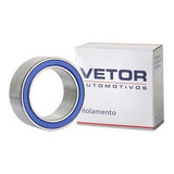 Rolamento Ar Condicionado Compressor Vw Gol G5 G6 Fox Golf