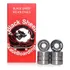 Rolamento Black Sheep Red 608 Precisão Skate Ou Longboard Linha Silver Melhor Qualidade Do Mercado