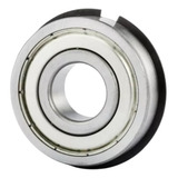 Rolamento Cambio 6308znr Com Trava Fag Medida 90x40x23