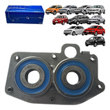 Rolamento Câmbio Duplo Fox Crossfox Spacefox Skf Original