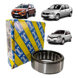 Rolamento Câmbio Eixo Entalhado Clio Logan Sandero Rnu12044