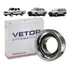 Rolamento Cambio Eixo Piloto Gm S10 Blazer F1000 A20 C20 D20