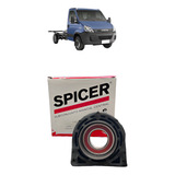 Rolamento Cardan Iveco Daily 35s14 2008 A 2018 Spicer dana