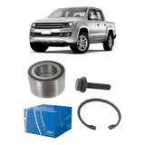 Rolamento Completo Roda Dianteira