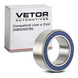Rolamento Compressor Delphi Vectra Zafira Astra Corsa