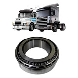 Rolamento Cubo Redutor Scania
