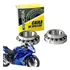 Rolamento Da Caixa De Direção Kawasaki Ninja 250r 08 A 12