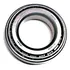 Rolamento Da Roda Dianteira 4x4 Koyo Jeep Jipe Ford Willys