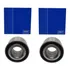 Rolamento Da Roda Traseira Sandero Stepway 08 A 13 S/abs Par