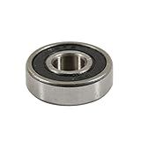 Rolamento De Aço De Alta Precisão Trireak 609 9 X 24 X 7 Mm 