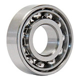 Rolamento De Contato Angular 7206 B   30x62x16 Marca Stb