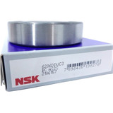 Rolamento De Esfera 6206 Nsk Ddu