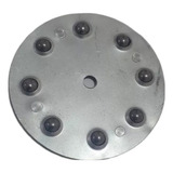 Rolamento De Esfera Para Base Giratoria Banco Barco 2pç