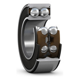 Rolamento De Esferas Contato Angular Skf 3303 A 2rs1tn9 mt33