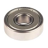 Rolamento De Esferas Timken 608 ZZ