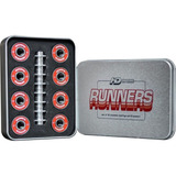 Rolamento De Patins Hd Inline Runners Jg C 16 Um