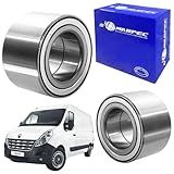 Rolamento De Roda Dianteira Master 2 5 E 2 8 2003 Em Diante