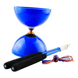 Rolamento Diabolo De Baquetas De Plástico Corda