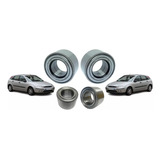 Rolamento Dianteiro E Traseiro Skf Ford Focus 1 6 1 8 2 0