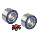 Rolamento Dianteiro Roda Fourtrax