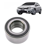 Rolamento Dianteiro Roda Honda New Civic Com Abs