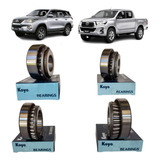 Rolamento Diferencial Dianteiro Toyota Hilux Sw4 2016 A 2023
